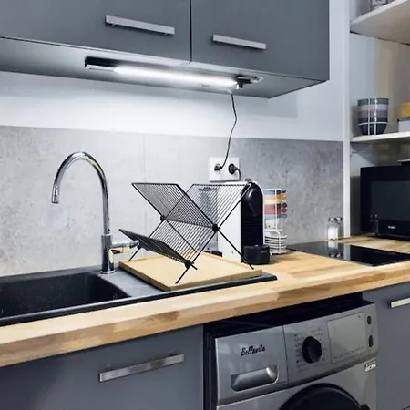 Apartment For 4 People *